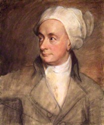 NPG 1423; William Cowper by George Romney